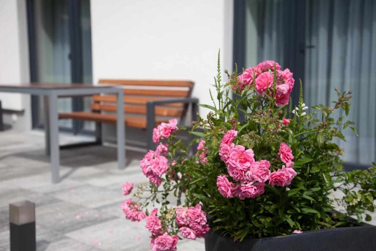 Lohwald-Appartment Oberwurschnitz Exterior foto